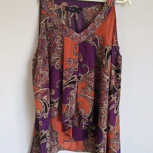 Apt 9 Sleevless Blouse